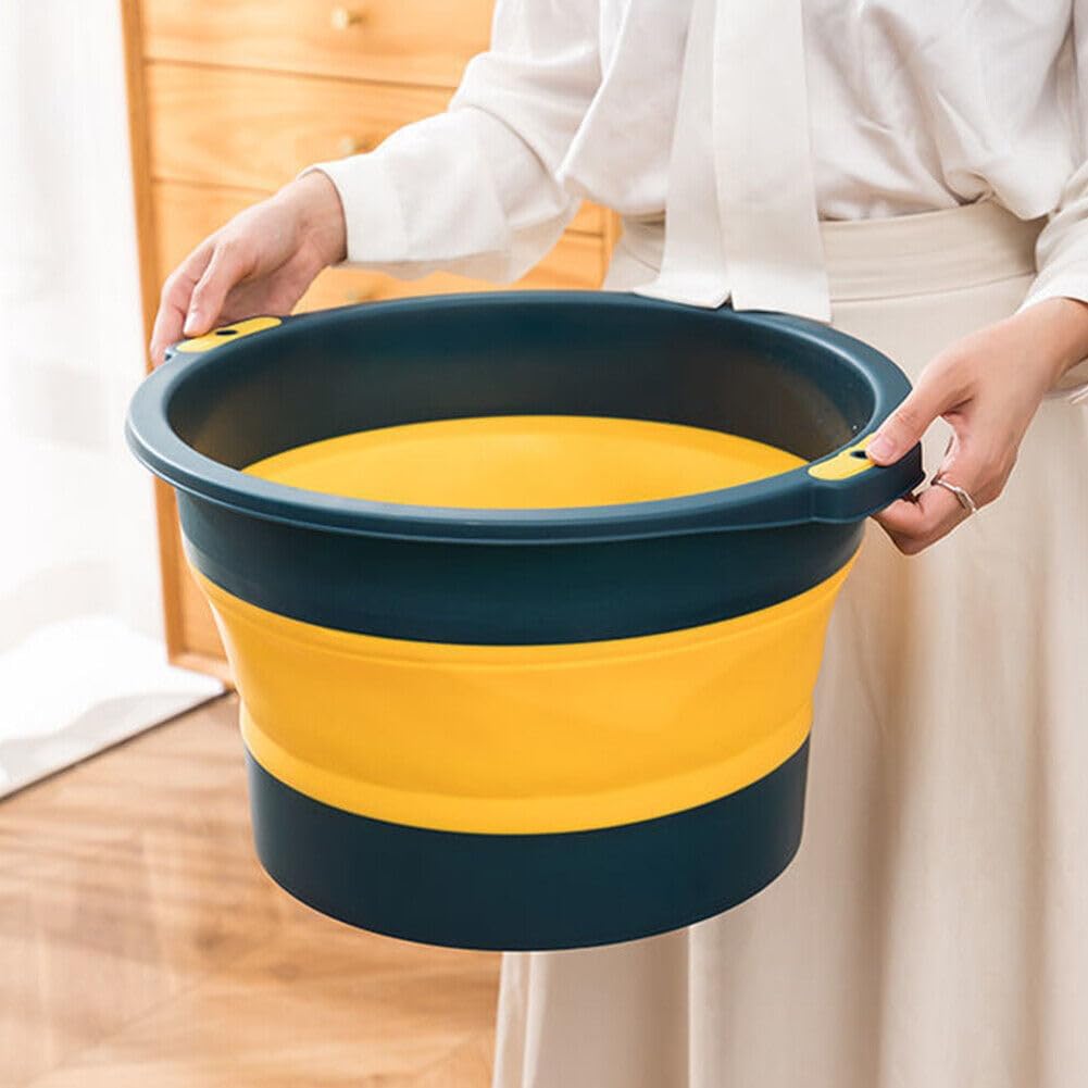 Calyrex Foldable Foot Tub Portable Silicone Foot Massage Bath Bucket Household Foot Spa Basin Foot SPA Bath Tub Foot Soak Bath Tub Calyrex Foldable Foot Tub Portable Silicone Foot Massage Bath Bucket Household Foot Spa Basin Foot SPA Bath Tub Foot Soak Bath Tub