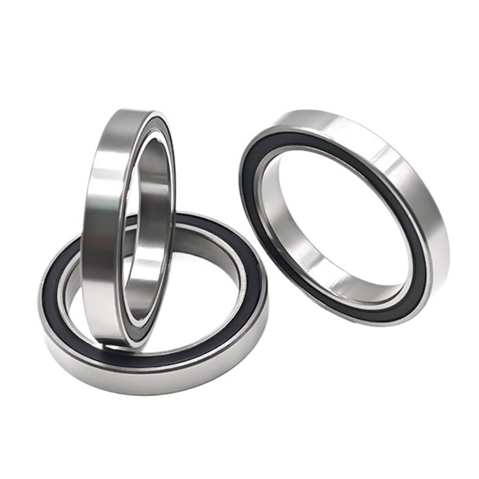 Lot de 4 roulements à billes à paroi mince for vélo 30406-2RS 30 x 40 x 6 MR30406-2RS ABEC-7 30 x 40 x 6 MH3040H6-2RS