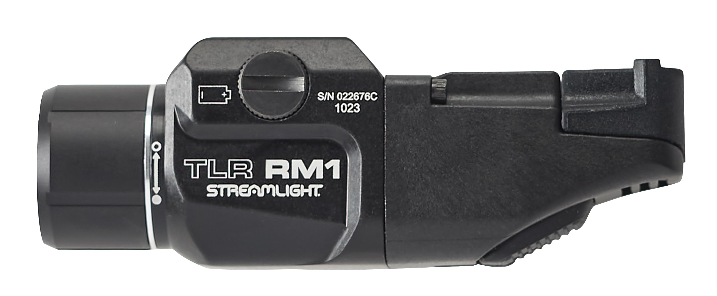 STREAMLIGHT TLR-1 　実物 リモートスイッチ用バッテリードア Amazon.com: TLR1 Flashlight Pressure Switch Compatible with