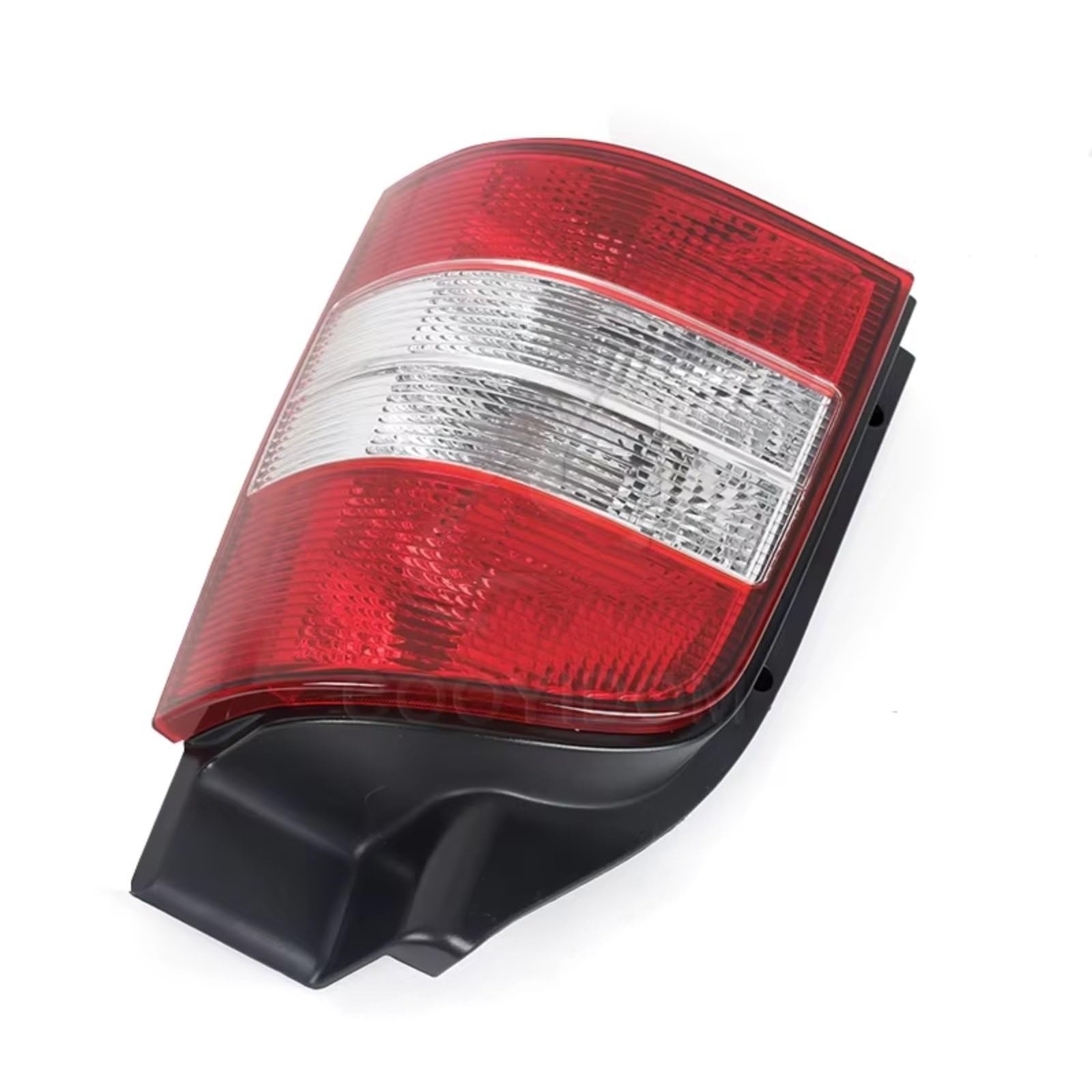 Compatible Con VW Para T5 2003-2015 Luz Trasera De Coche Luz De Señal Trasera Advertencia Freno Lámpara De Estacionamiento luces advertencia traseras(R)