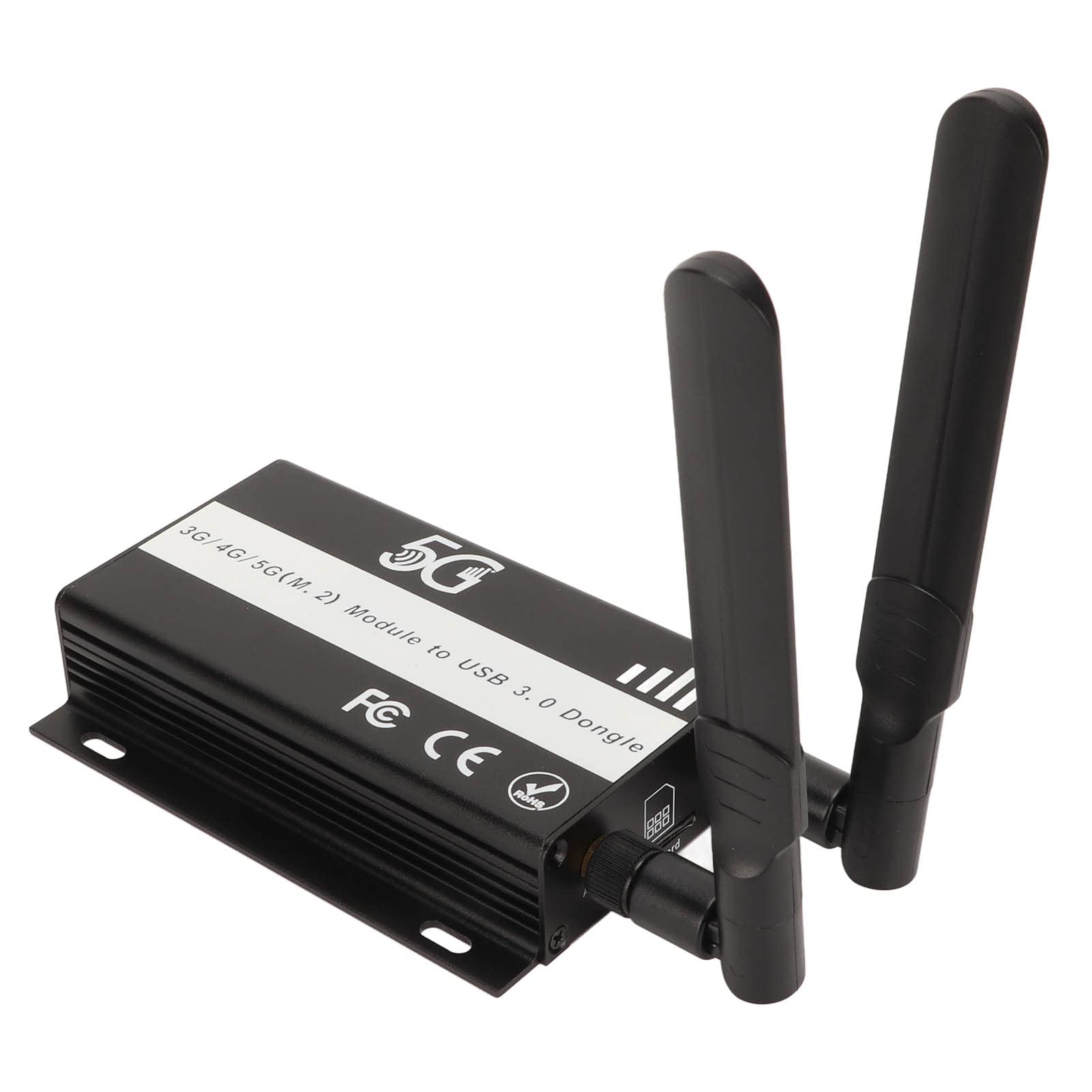 NGFF M.2 a USB 3.0, Key B, supporto SIM MicroSIM, accessori per computer, prodotti di rete, adattatore con slot per schede per LTE 4G 5G Module Nano