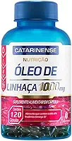 ÓLEO DE LINHAÇA 120 CÁPS