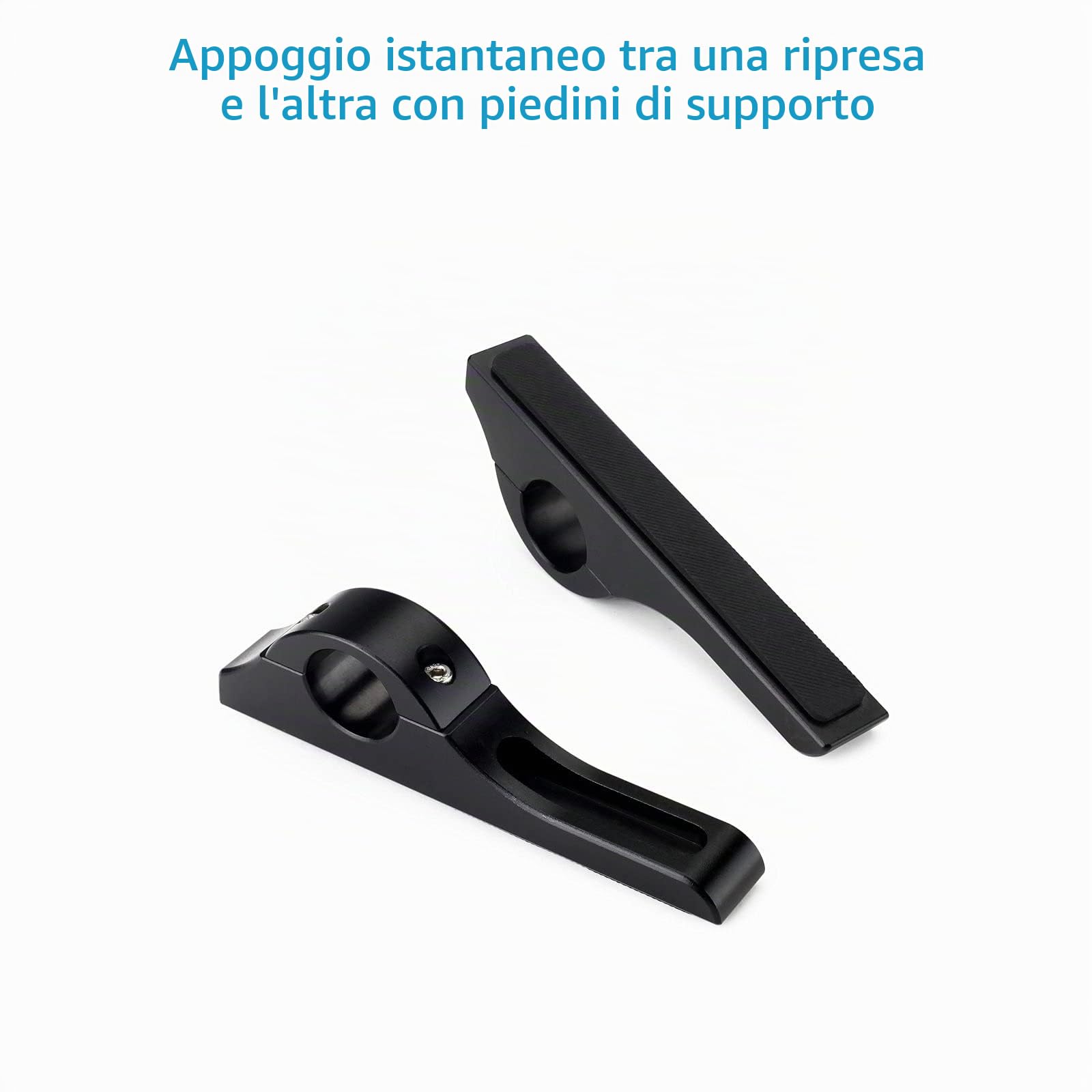 PROAIM Star Ring a Mano per Stabilizzatori Gimbal 3 Assi, 15kg/33lb