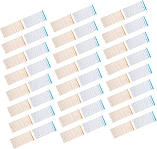 Gatuida 285pcs Double Sided Employee Timecards for Office Us