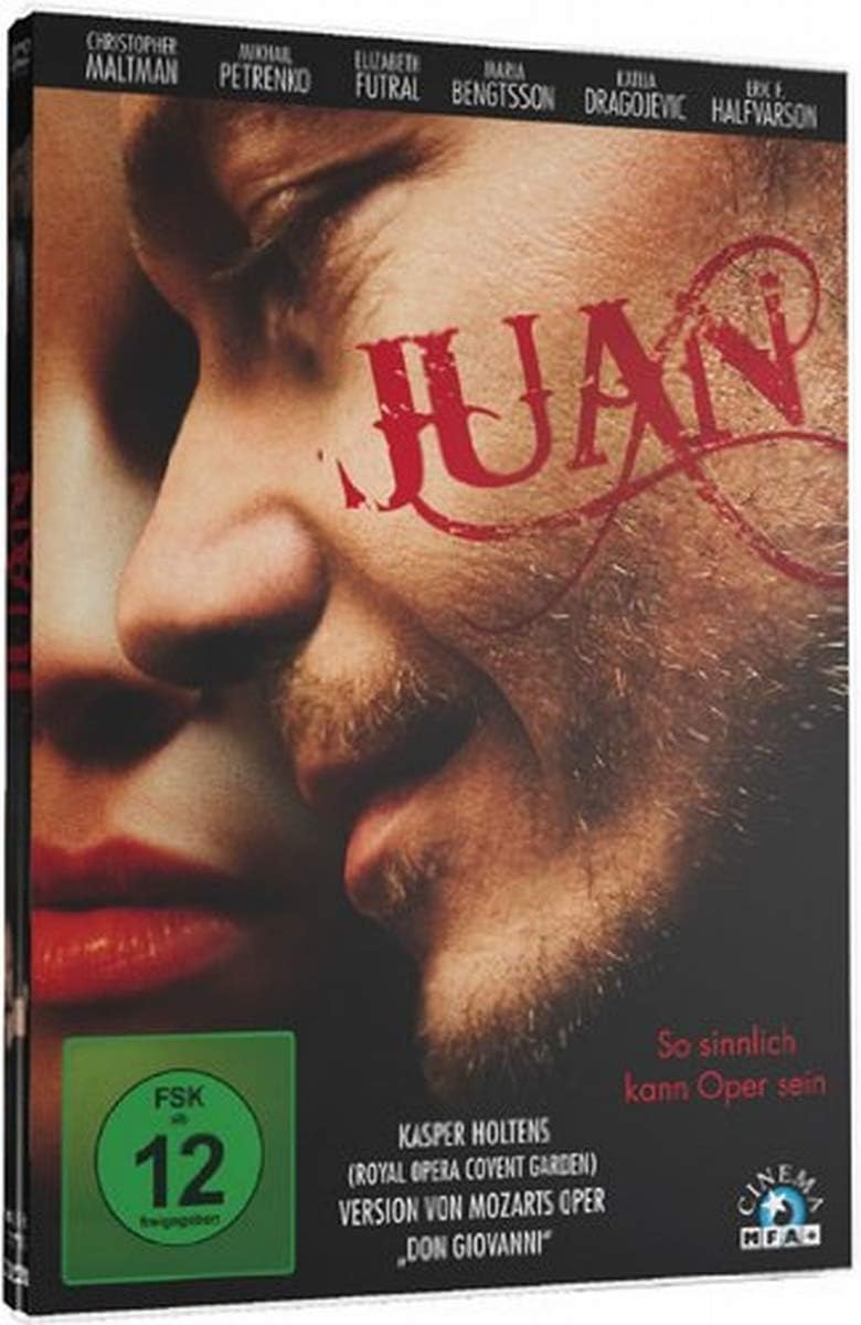 Juan (2010) [ Origen Alemán, Ningun Idioma Espanol ] disco importado para cinéfilos