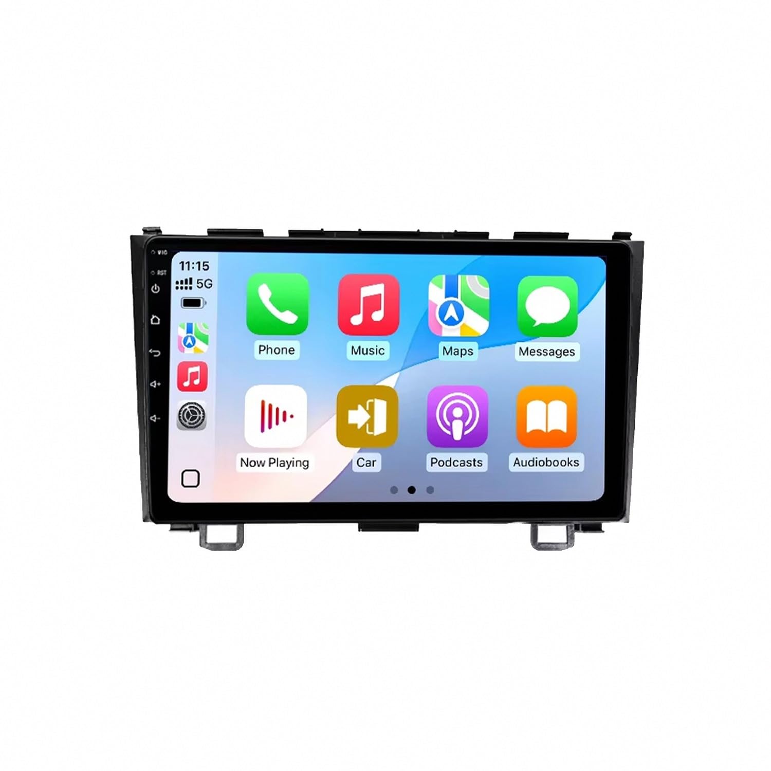 Navegacion GPS para Kia Sedona con Mirror Link y reproductor multimedia Bluetooth 2 DIN 8