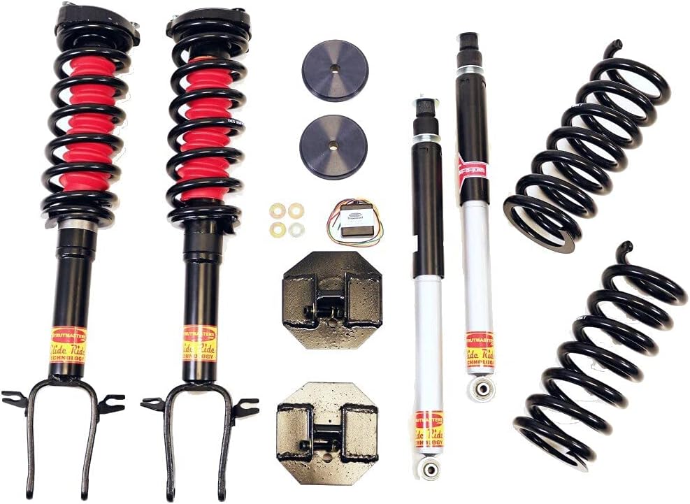 Strutmasters Air Suspension Conversion Kit compatible with