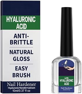 Natural Nail Repair Solution - Nail Repair Serum Hardened Nails, Effectively Improves Nails for a More Beautiful Appearance, Nail Solution for Discolored and Damaged Nails