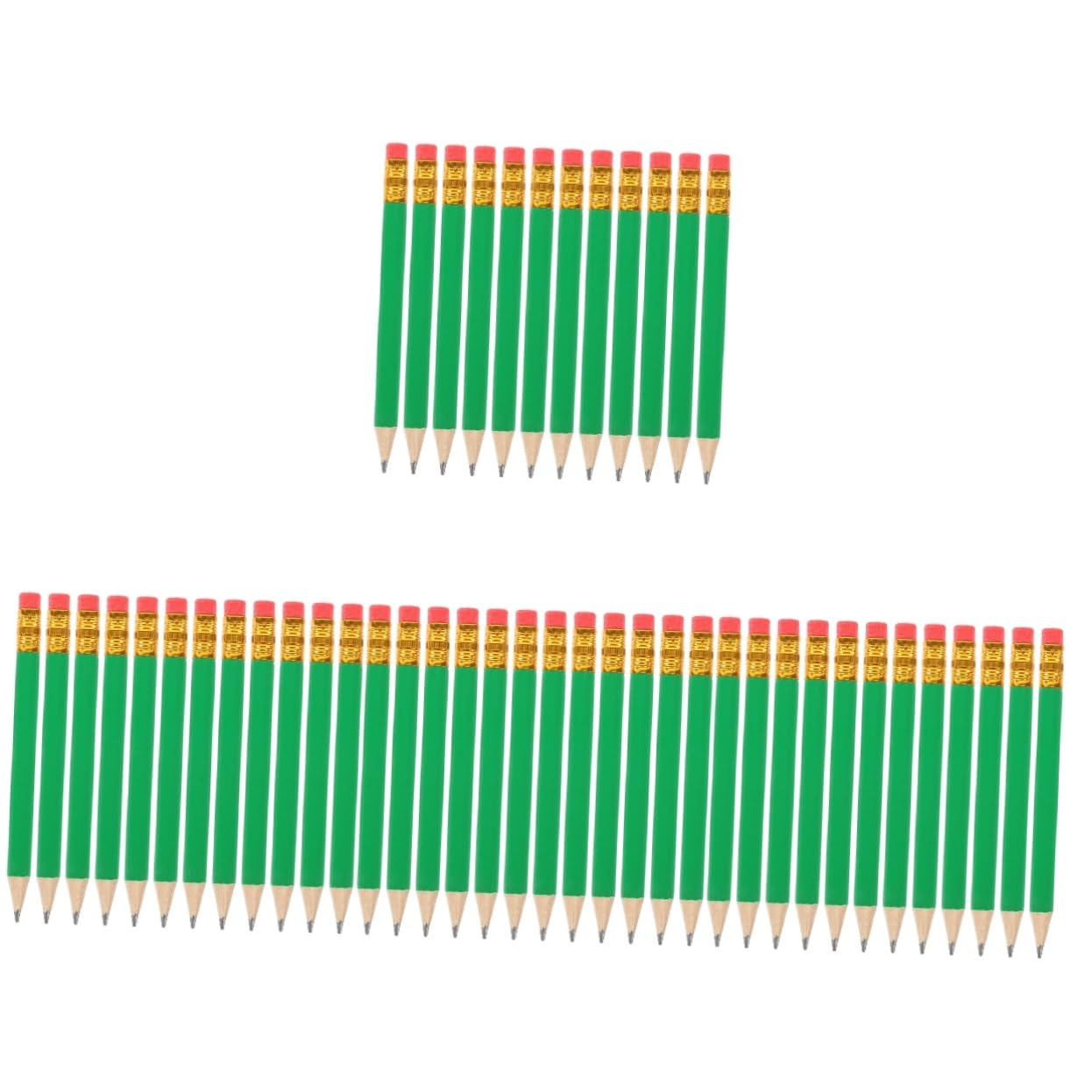 STOBOK 288stücke Teiliges Hb Bleistiftset Für Schüler Ergonomische Zeichnungs Und Schreibbleistifte Für Schule Büro Und Kreative Projekte Kompakt Und Tragbar Für Unterwegs