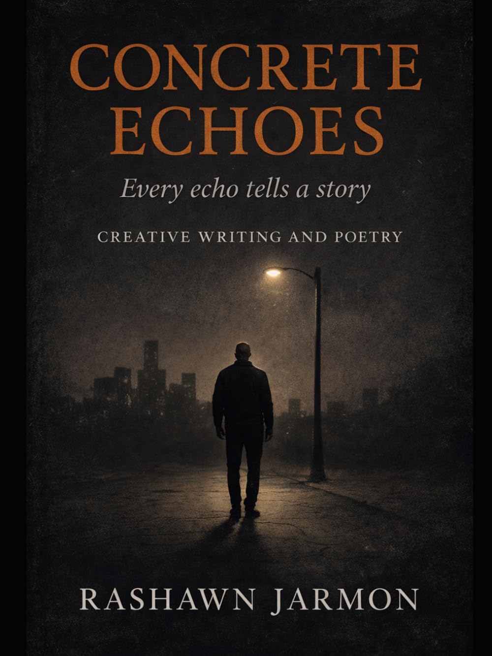 Concrete Echoes: Creative writing and poetry. Every echo tells a story.