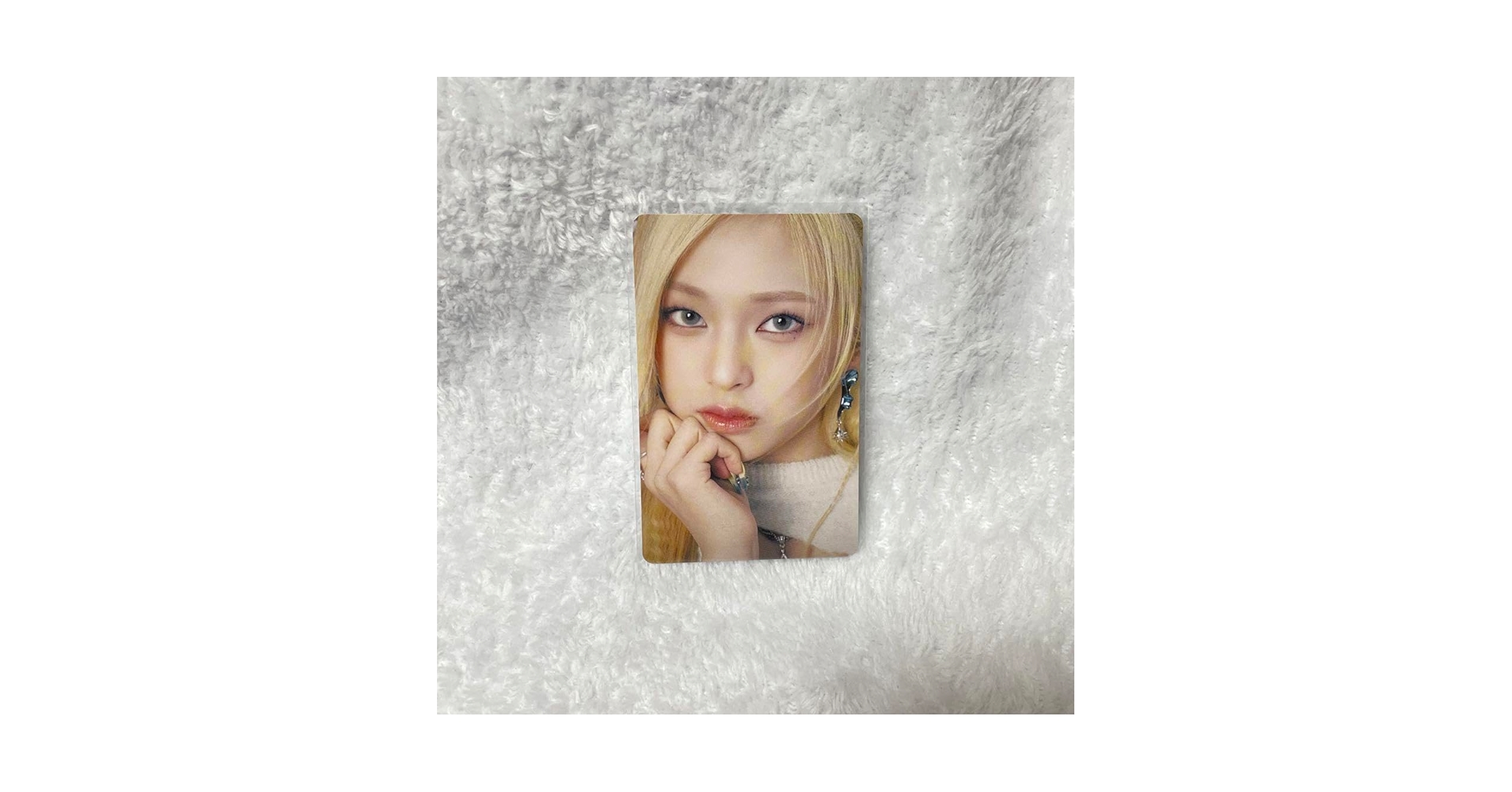 100枚限定 ☆5 No.010 BABYMONSTER QQmusic チキタ 100枚限定 ☆5 No.010 BABYMONSTER QQmusic チキタ