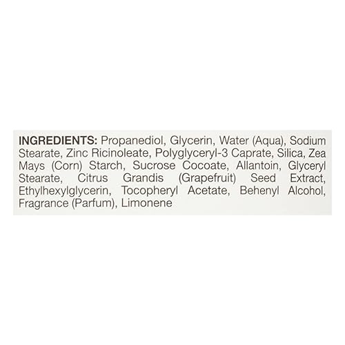 Vista 15 de Desodorante en barra de Aloe Vera por jason. 2.5 oz, 2.5 onza