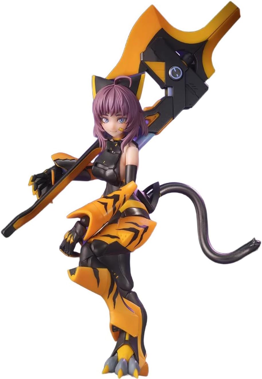 Snail Shell 1/12 Scale Tiger Mecha Girls 12 inch Woman Action Figure TIGER-05