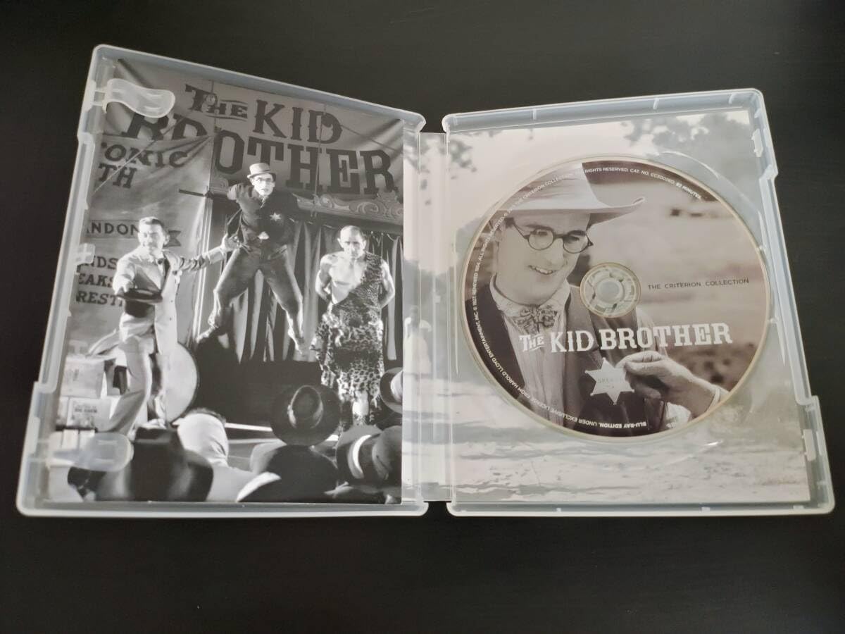 Amazon.co.jp: 田吾作ロイド一番槍 The Kid Brother