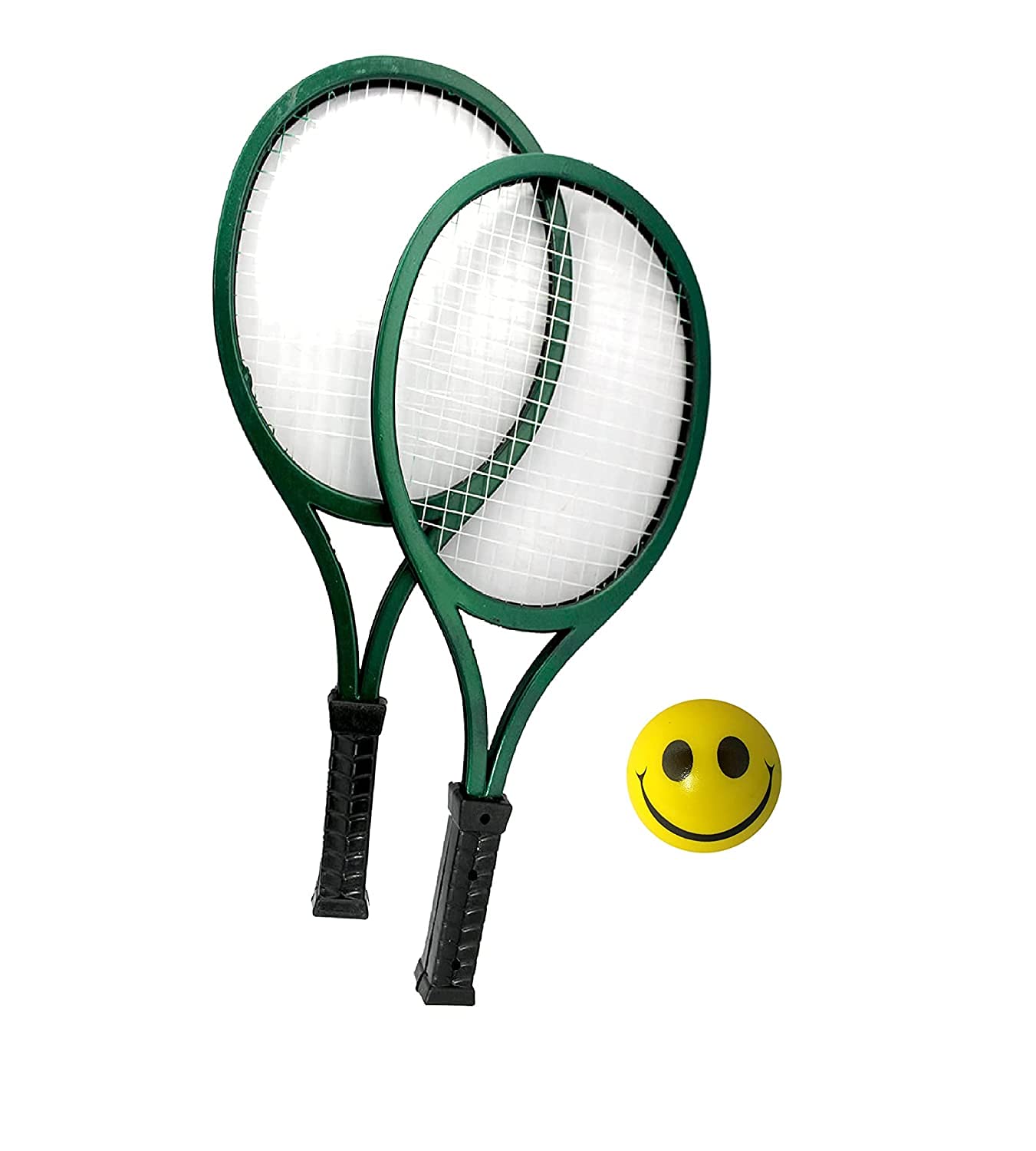Wizme Badminton Tennis Racquet with Foam Soft Ball Set, Good Control Grip Pack of 1 (B098F642R7) Amazon Price History, Amazon Price Tracker
