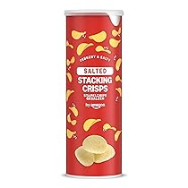 by Amazon Snack In Tubo, Salato, 175g