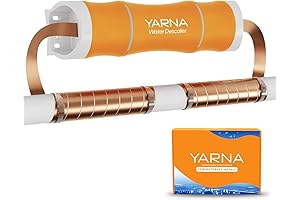 Capacitive Electronic Water Descaler: Defy Hard Water Damage