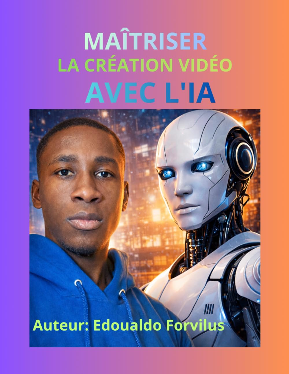 Maîtriser La Création Video Avec L'IA: attire ceux qui commencent. pratique pour débutants outils gratuits et astuces montre que ton livre est concret et utile