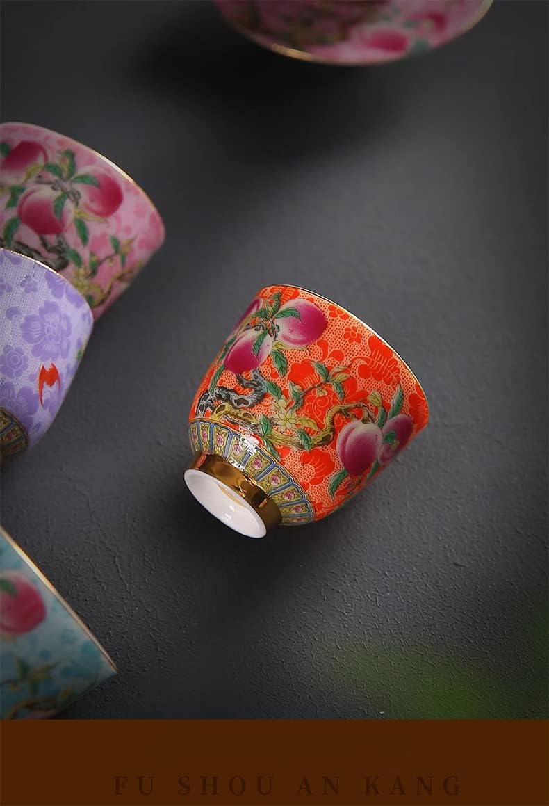 EYLINK Tea Cup Chinese Tea Cup Highend Tea Cup Tea Cup