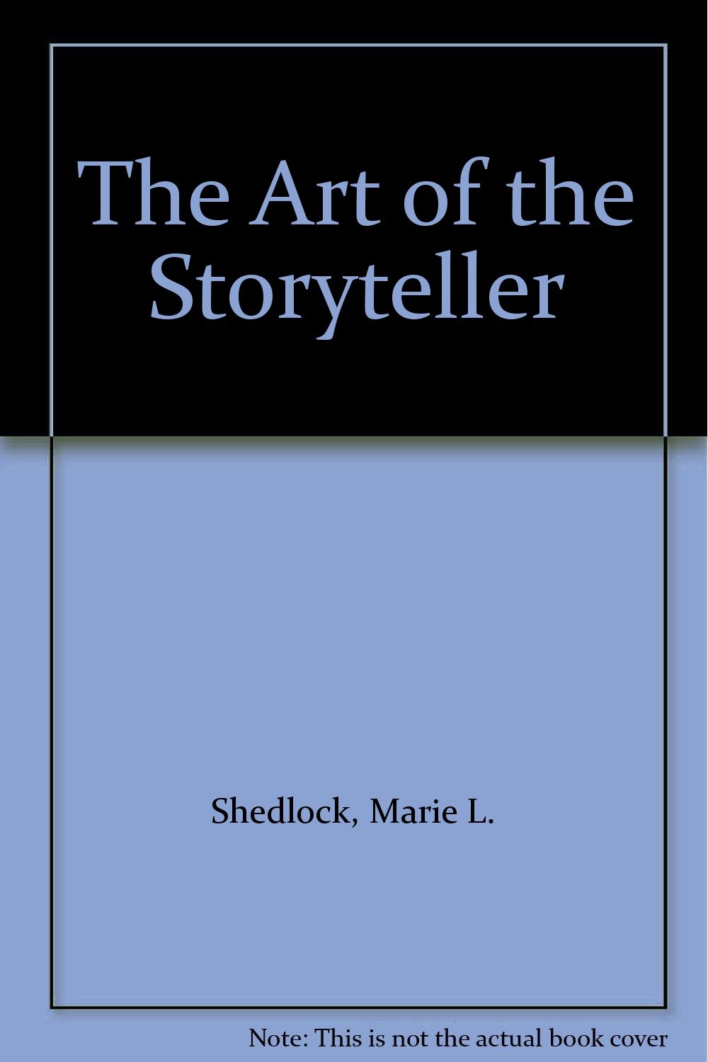 The Art of the Storyteller