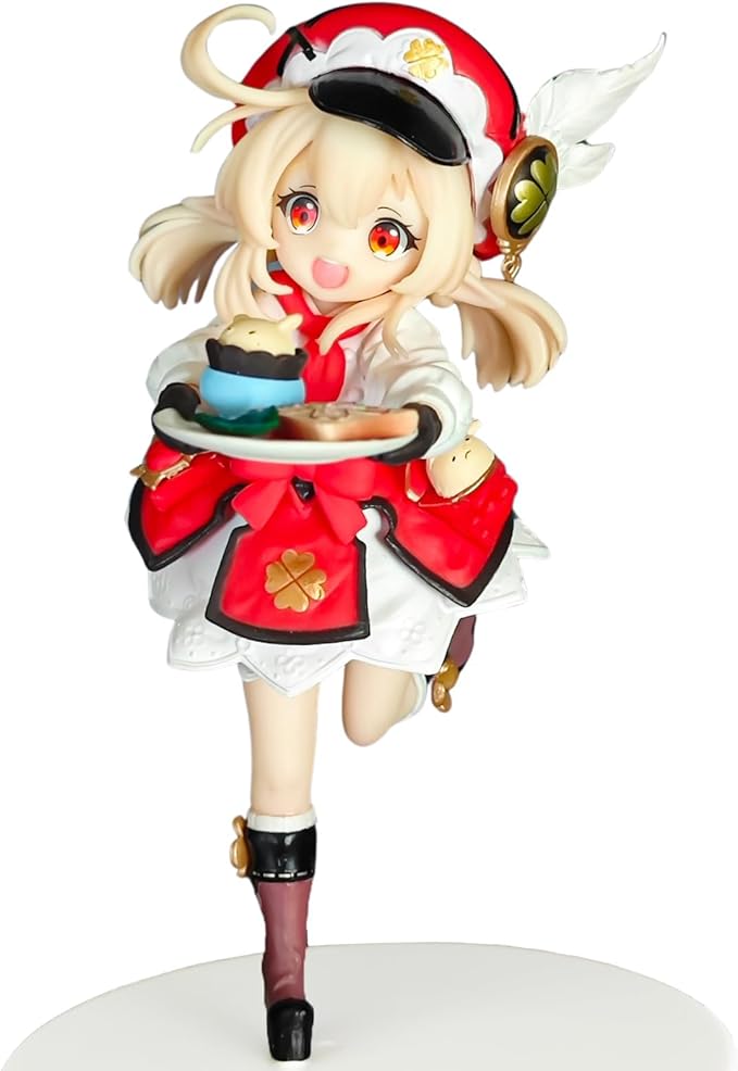 Schon jetzt erhalten Sie schöne Geschenke für Genshin Impact, aber sie müssen schnell abholen! 6 61ijkEPZ 2L. AC SX679 Genshin Impact Klee Figure - Cute 1/7 Scale Klee Collectible Figurine