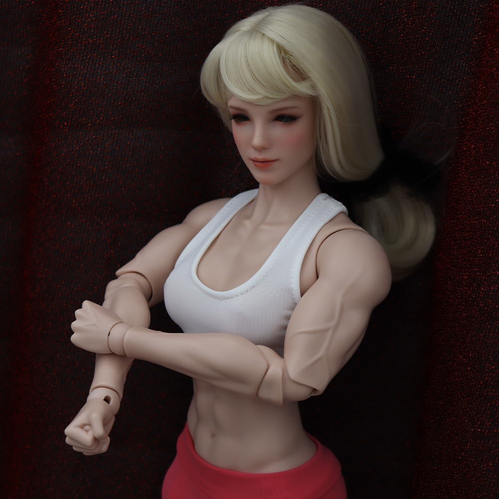 Amazon | BALOLO BJD ドール フルセット 1/4 球体関節人形 女の子 46cm