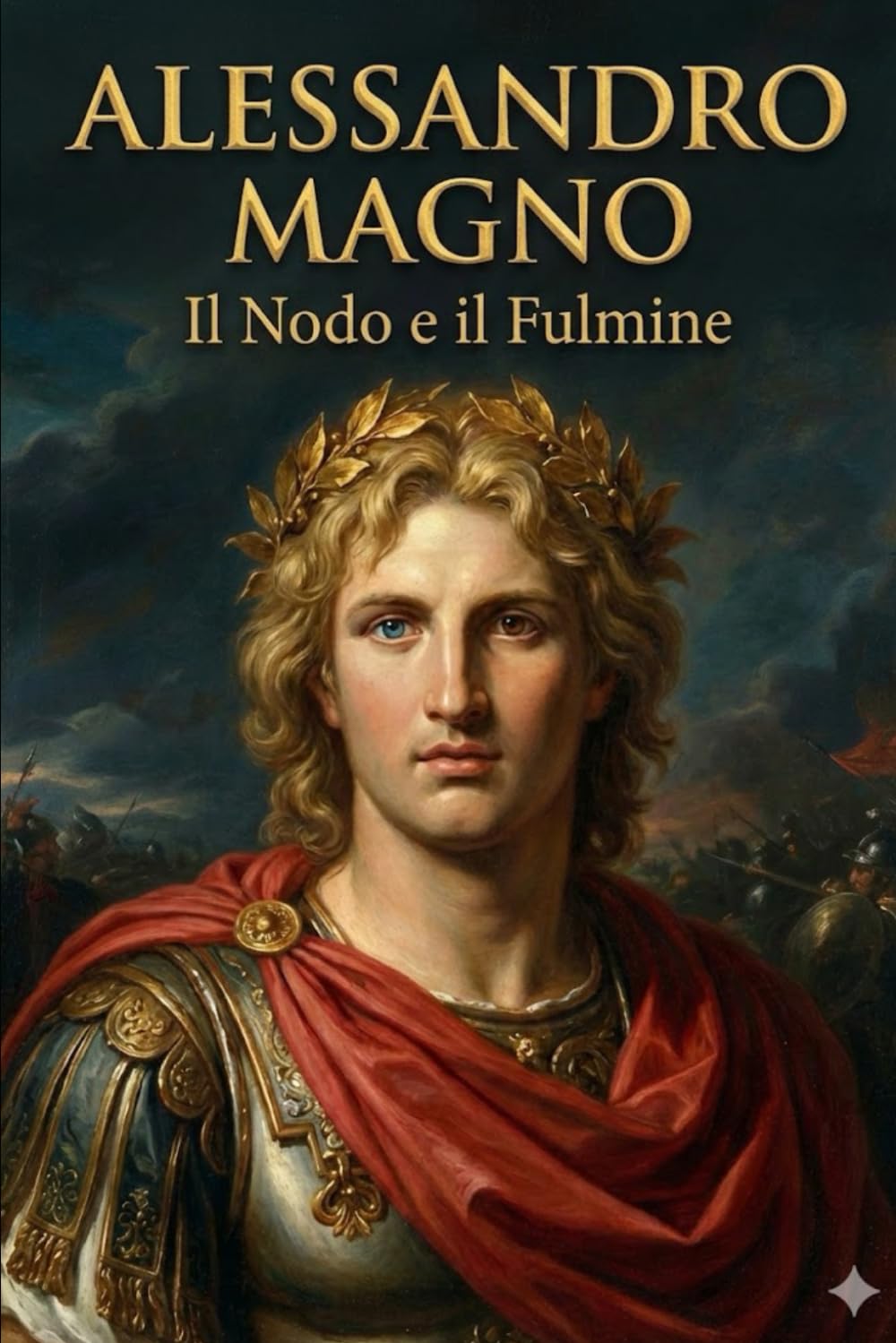 Alessandro Magno: Il nodo e il fulmine (I GIGANTI DELLA STORIA)
