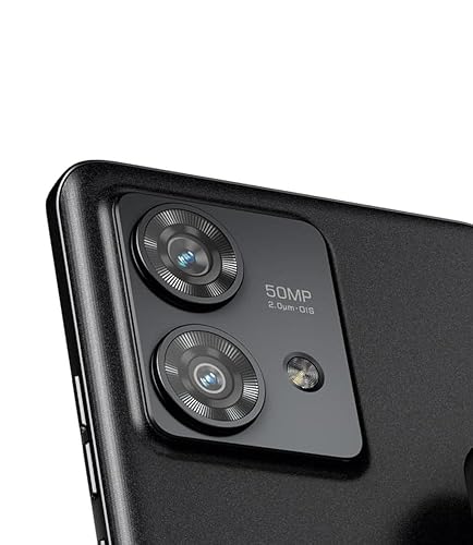 Motorola Moto Edge 40 Neo 12+256 - Black : Amazon.co.uk