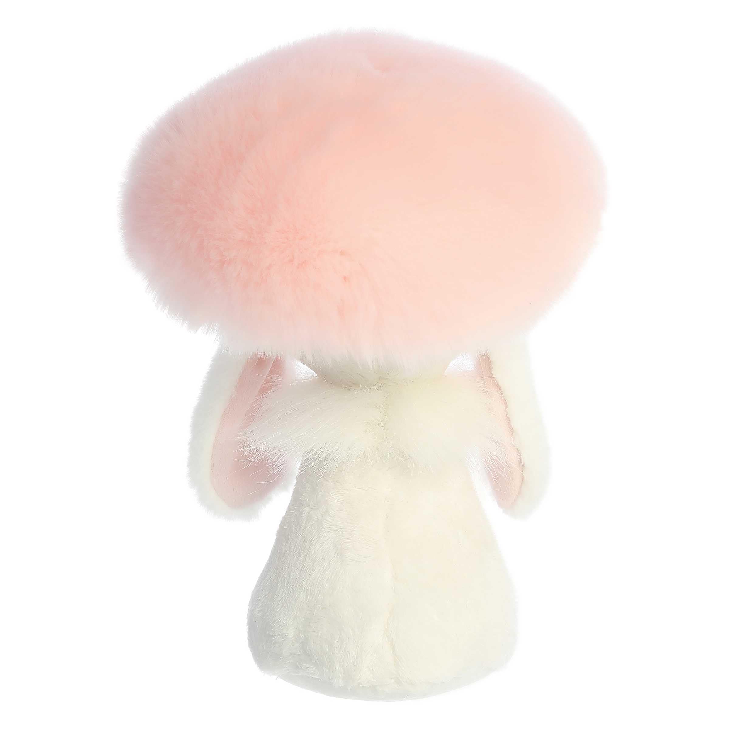 Aurora(r) Vibrant Spring Fungi Friends(tm) Stuffed Animal - Decorative Companion - Endless Fun - Pink 11 Inches - Image 4