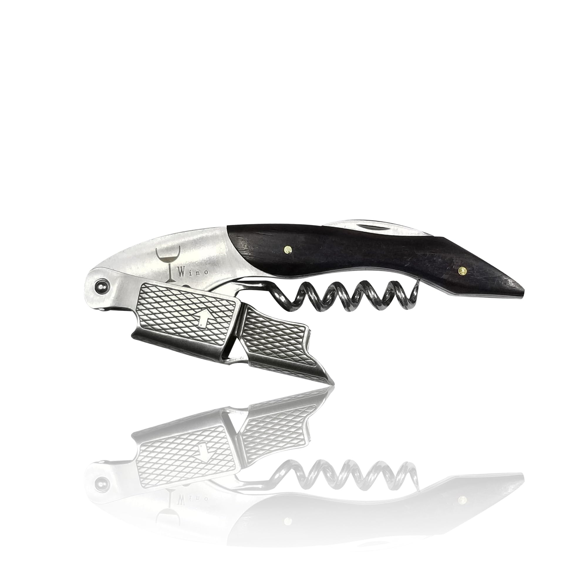 Wino Wine Key! - Professional Sommelier's Corkscrew Wine Opener