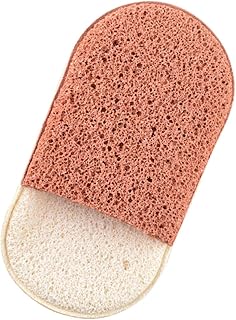 FRCOLOR Esponja de esponja facial para hombre...