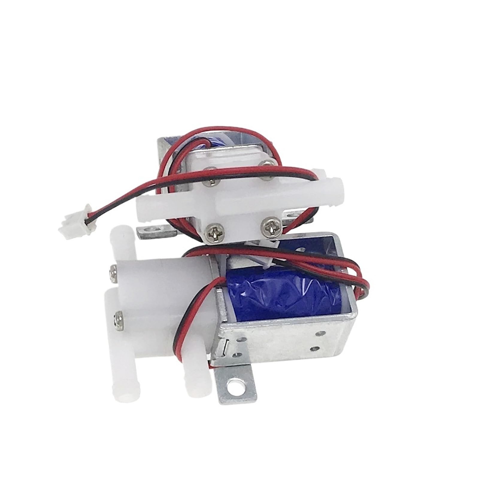 Mini électrovanne 3 voies 12V de haute précision pour purificateur d'eau
