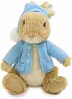 ピーターラビットのベット Amazon.co.jp: GUND Peter Rabbit ピーターラビット ベッド