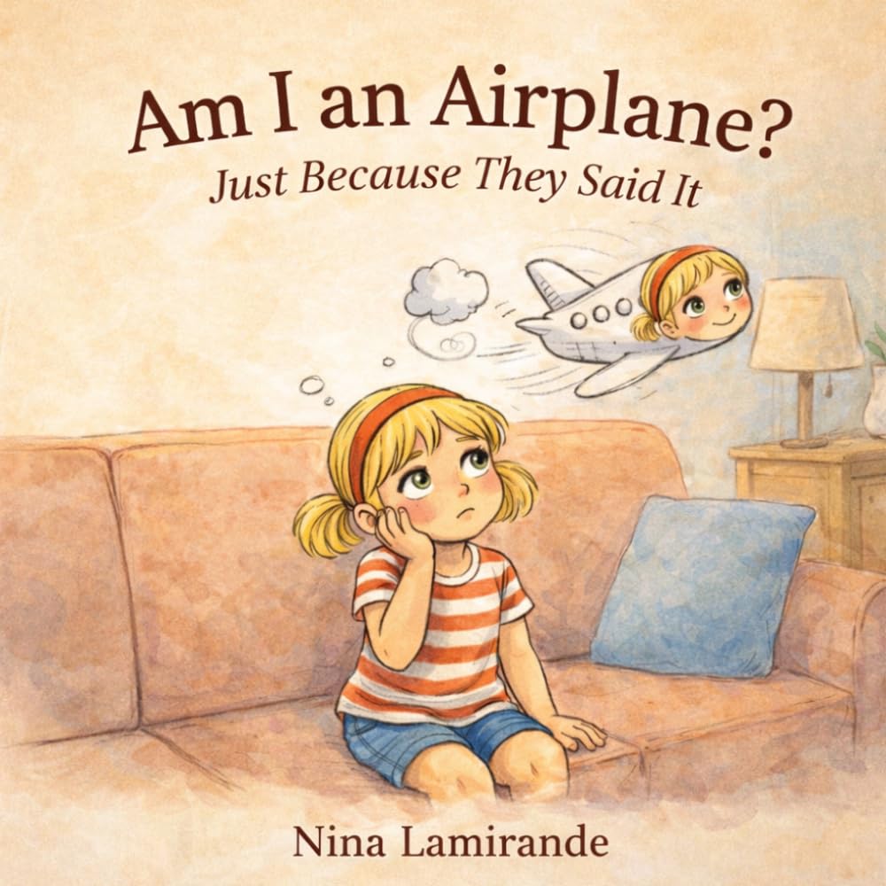 Am I an Airplane Because They Said it?