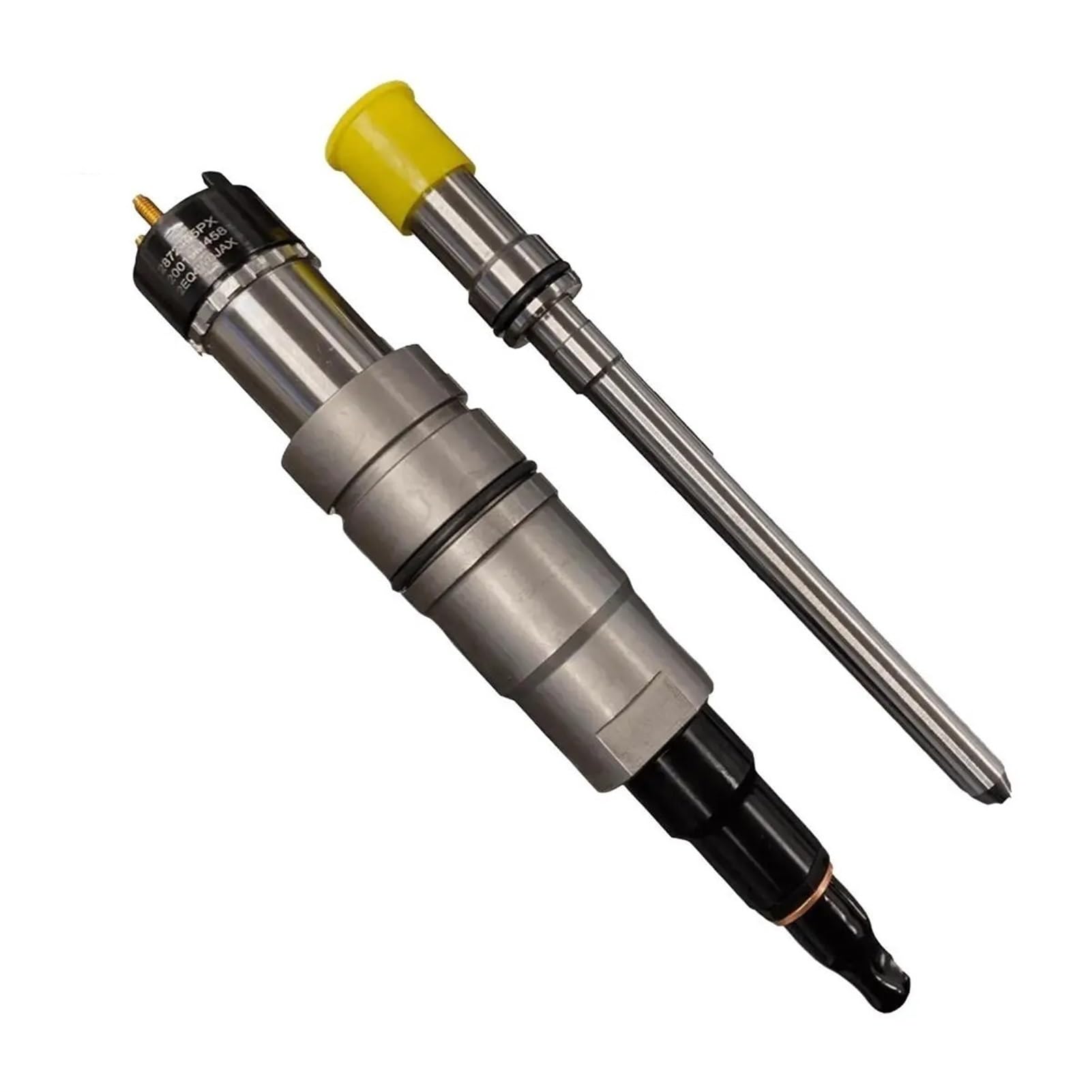MYDMYGS Fit for Cummins X15 ISX15 QSX15 XPI ISX12 QSK60 Engine 5579421 5579421PX Fuel Injector W Tube 4384365 4327147 5579421RX 4327147RX