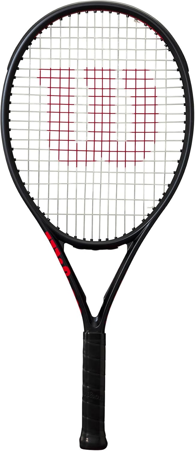 WILSONSolid Tennis Racquet [Strung] Junior Model