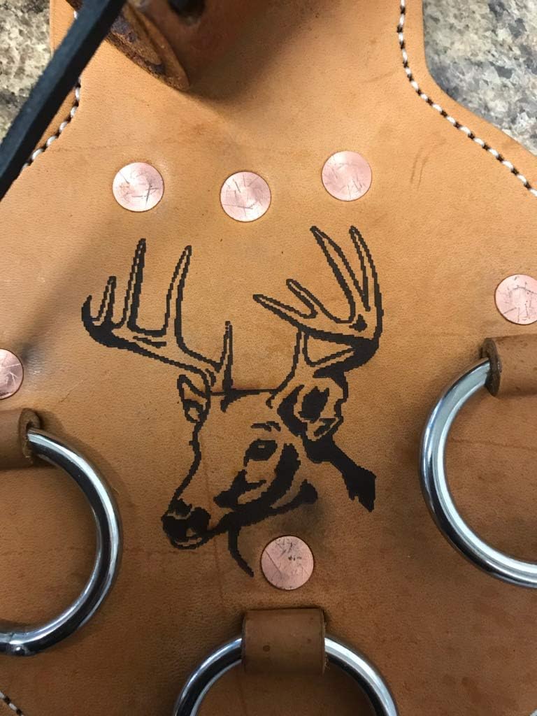 RST Spud Wrench and Sleever Bar Holder (DEER HEAD)