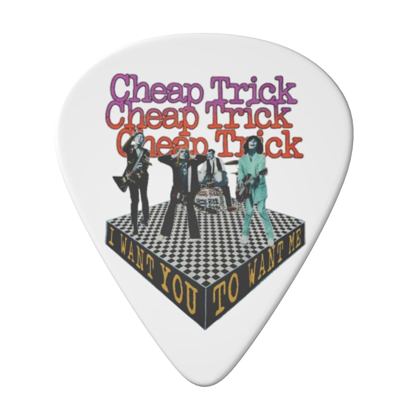 Cheap Trick チープ・トリック ギターピック