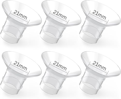 Inserto de brida para Momcozy S9S9proS10S12S12proMedelaTsreteSpectraBellabababy, etc. Extractor de leche portátil de 0.945 in (6 unidades-0.669 in) disponible en Yaxa Costa Rica