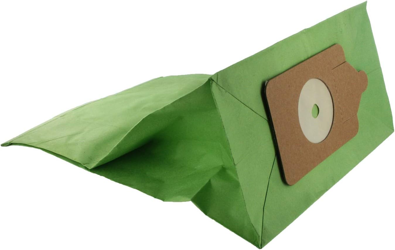 Paxanpax VB390 Compatible Paper Bags Numatic 'NVM-1B/NVM-1C' Henry Series (Pack of 5) - Image 4