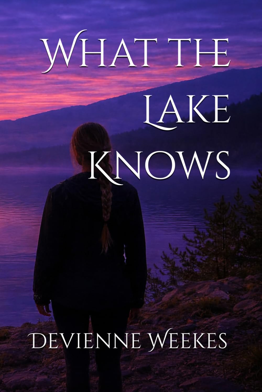 What the Lake Knows      Paperback – March 5, 2026