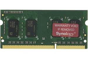 Synology RAM DDR3L-1866 SO-DIMM 4GB for Enhanced Performance