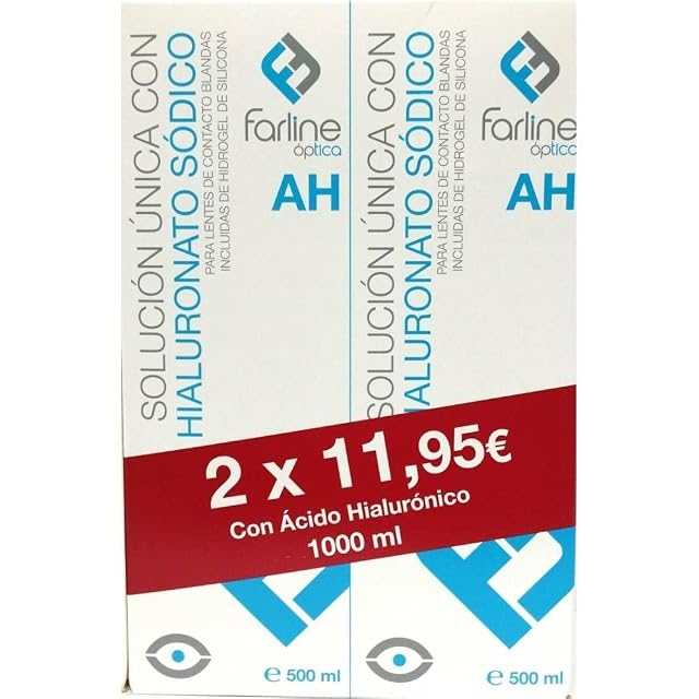 Farline solución Única duplo