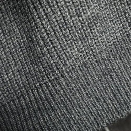 Dcvmvmn Men V Neck Vest Knitted Sweaters Business Sleeveless Waistcoat4