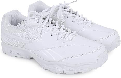 Reebok white school shoes india Clearance