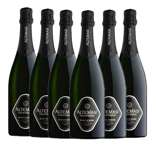 ALTEMASI BLANC DE NOIRS TRENTODOC BRUT [ 6 Flaschen x 750mℓ ]