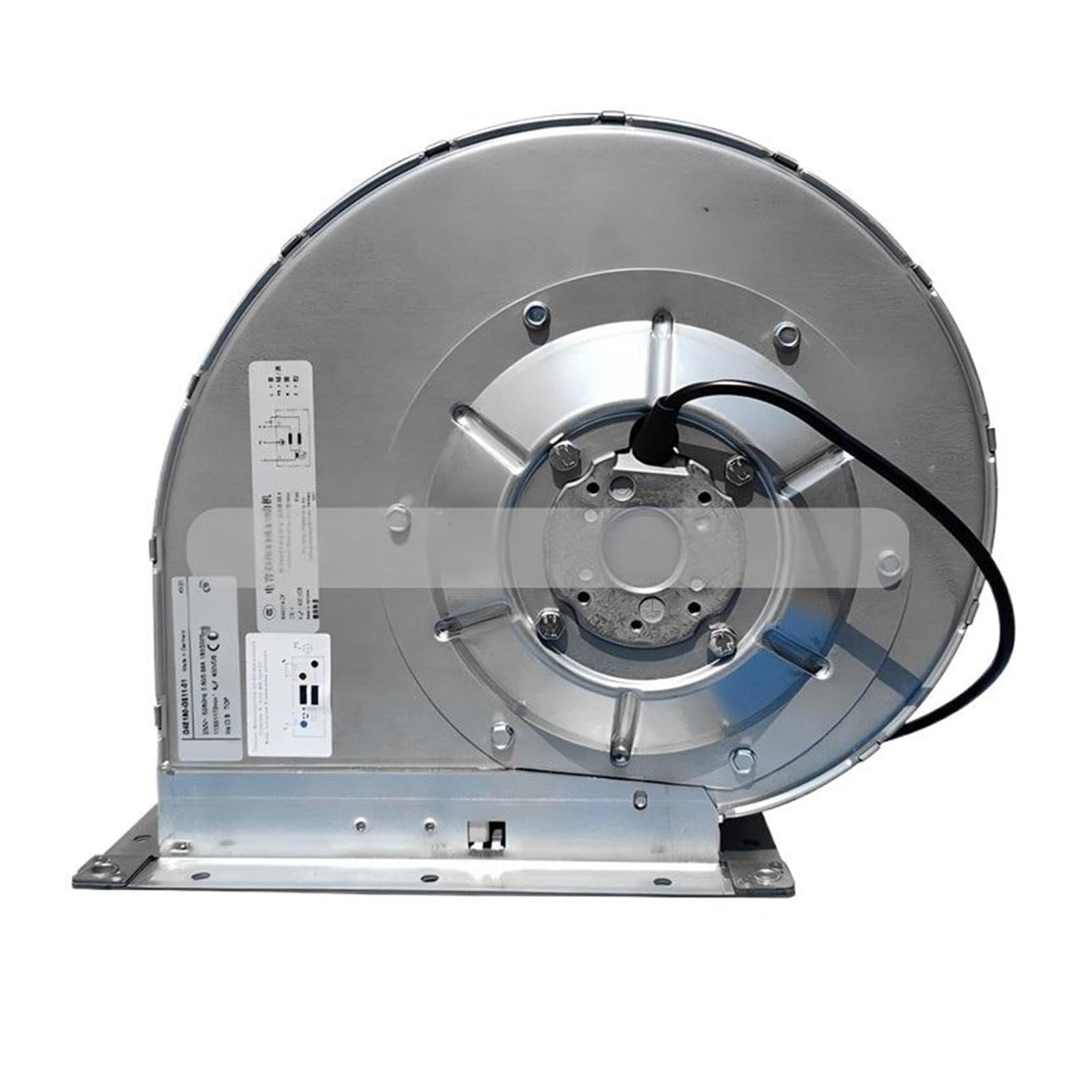 LZIKKGKI Fan G4E200-BL03-01 G4E200-CL03-01 G4E250-EA09-03 G4E250-EA09-03 G4E280-BC23-05 Cooling Fan(G4E280-BC23-05)