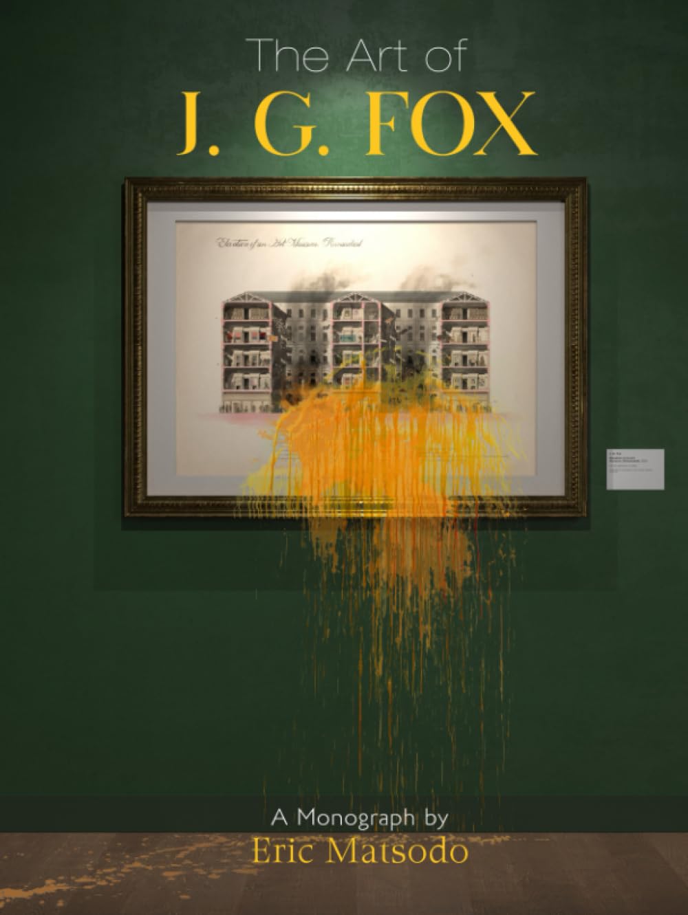 The Art of J. G. Fox      Hardcover – July 18, 2023