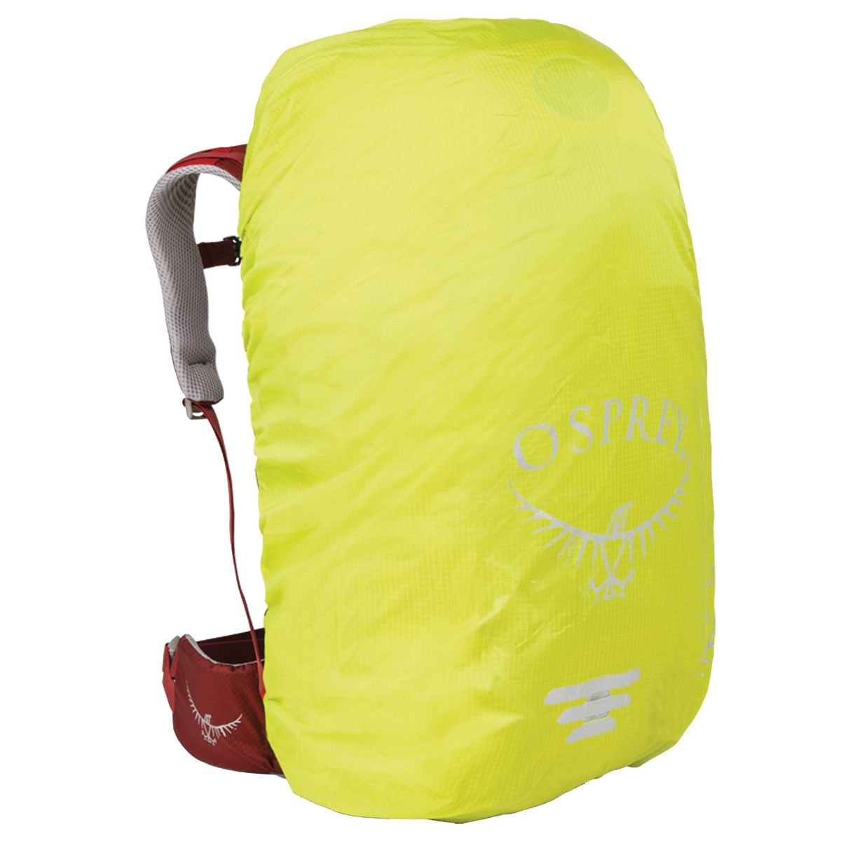 Osprey Ultralight Stuff Pack Stuff Sack - Electric Lime, One Size