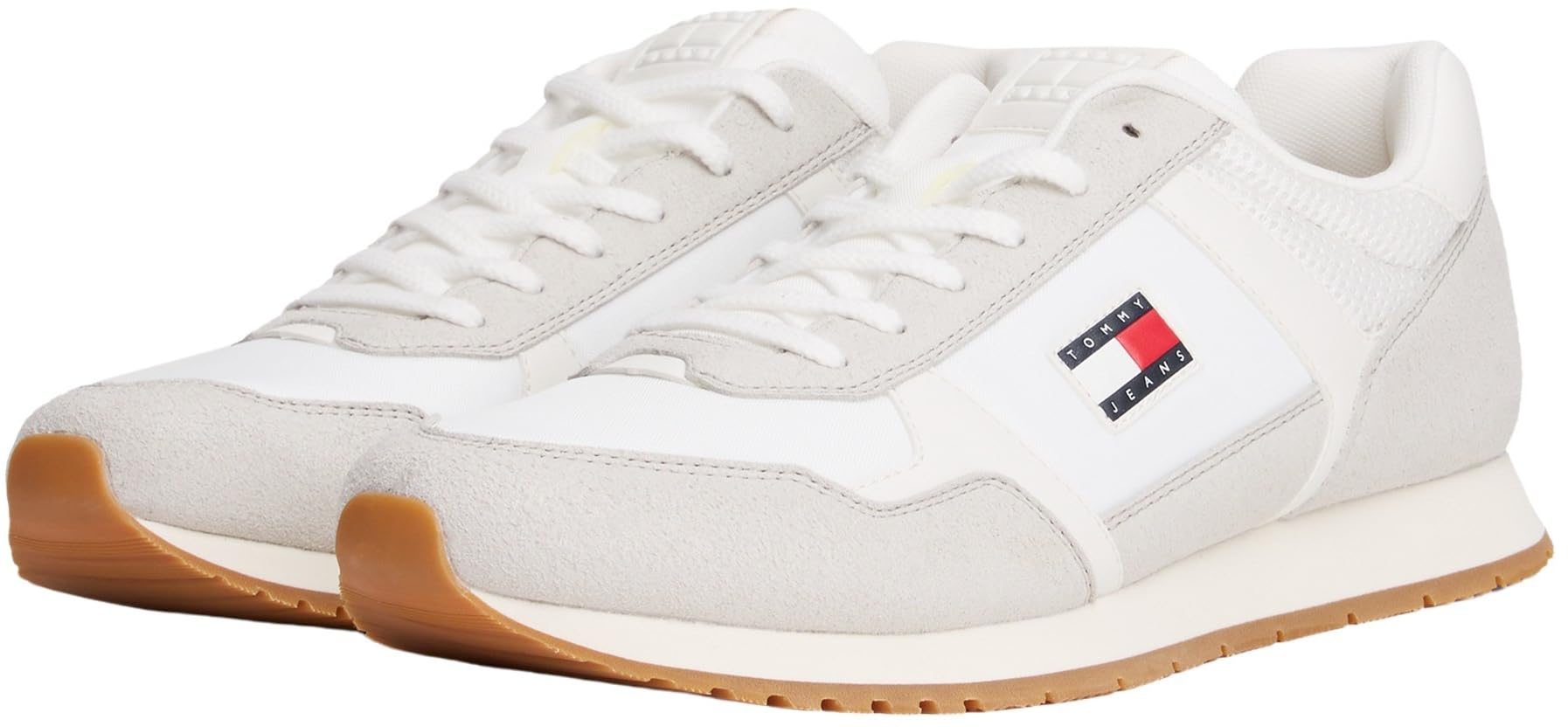 Tommy Jeans Uomo Sneakers Running Casual Profilo Basso